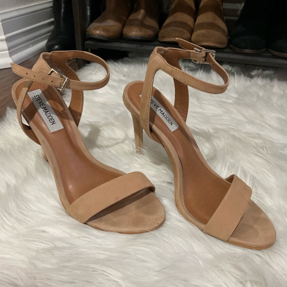 Steve Madden Landen Heels